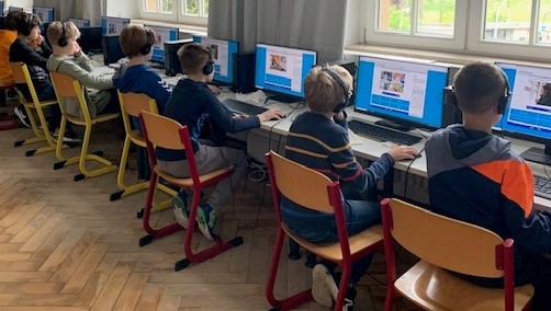 THE BIG CHALLENGE ENGLISH CONTEST 2024 