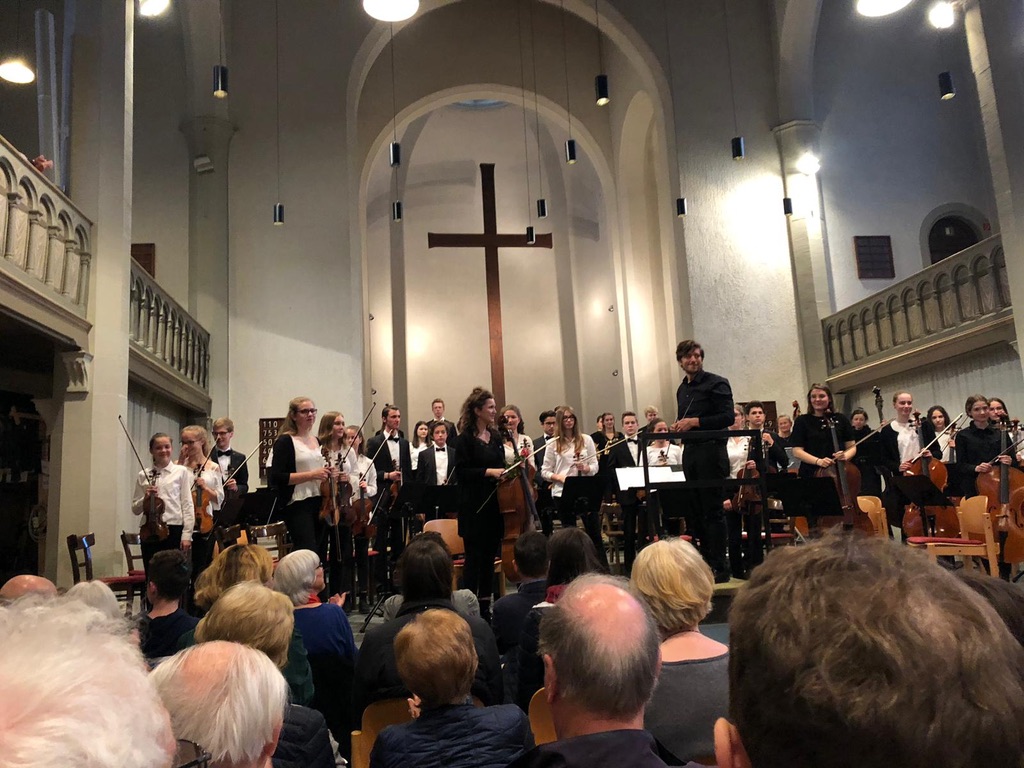 Jugen-Sinfonie-Orchester