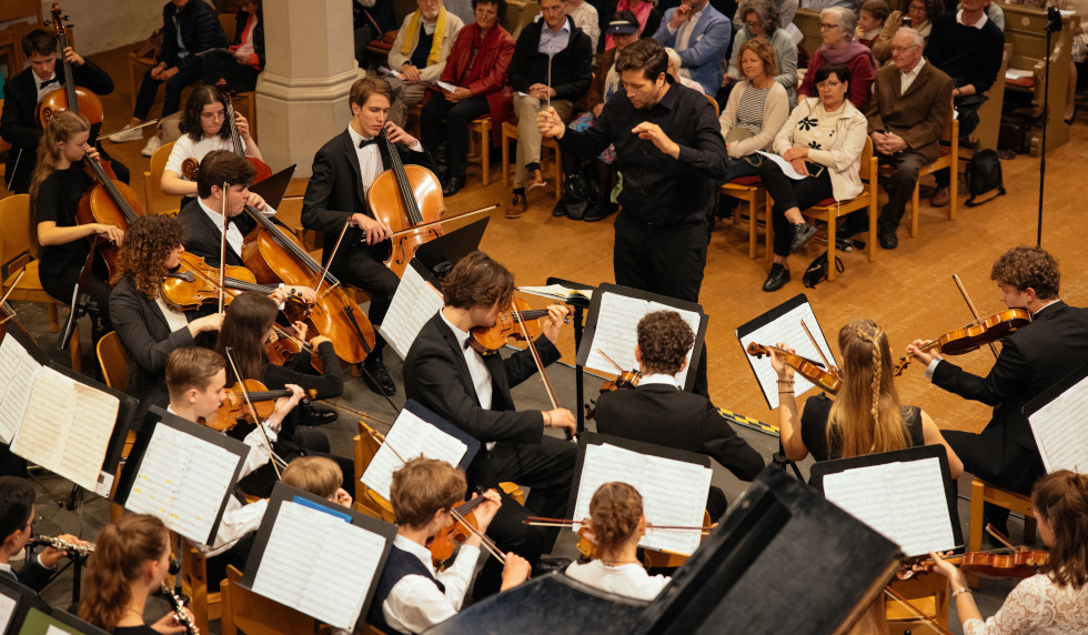 Sinfoniekonzert 2024